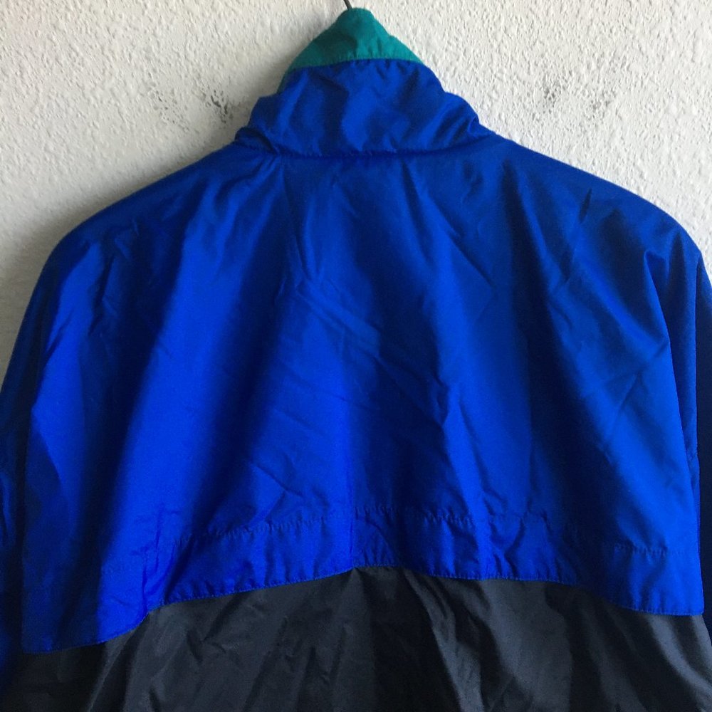 Columbia Men's Skidaddle Waterproof Winter Full Zip Blue and Black Jacket XL - Picture 9 of 13